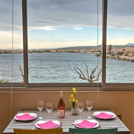 Appartement Le Flamant Rose Port-la-Nouvelle Ngoại thất bức ảnh