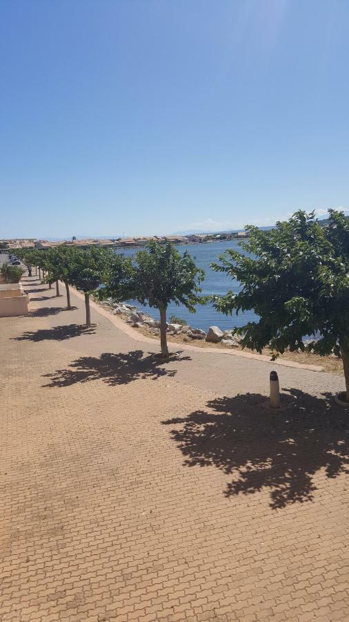 Appartement Le Flamant Rose Port-la-Nouvelle Ngoại thất bức ảnh