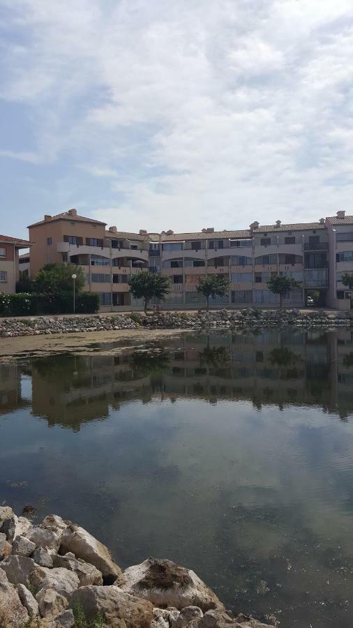 Appartement Le Flamant Rose Port-la-Nouvelle Ngoại thất bức ảnh