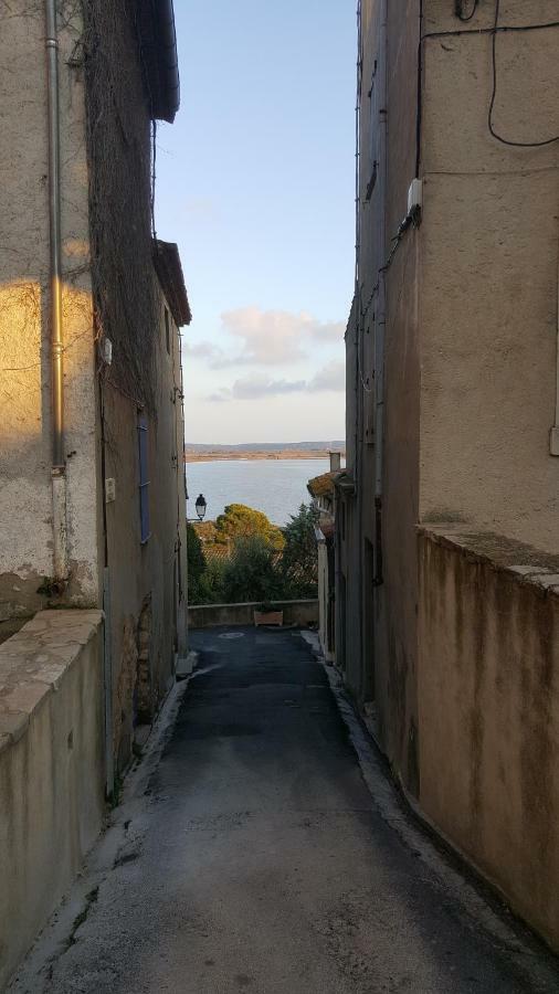 Appartement Le Flamant Rose Port-la-Nouvelle Ngoại thất bức ảnh