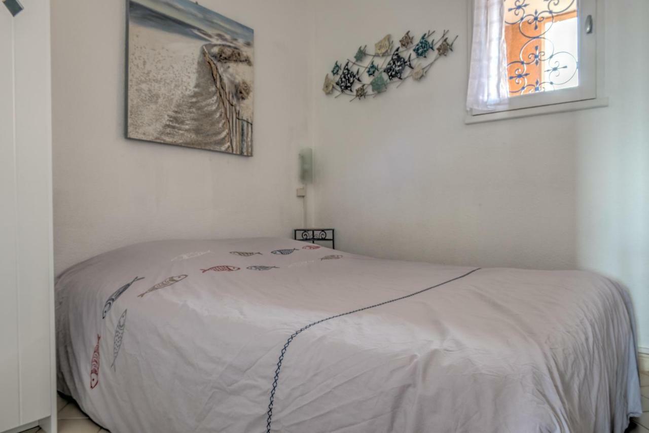 Appartement Le Flamant Rose Port-la-Nouvelle Ngoại thất bức ảnh