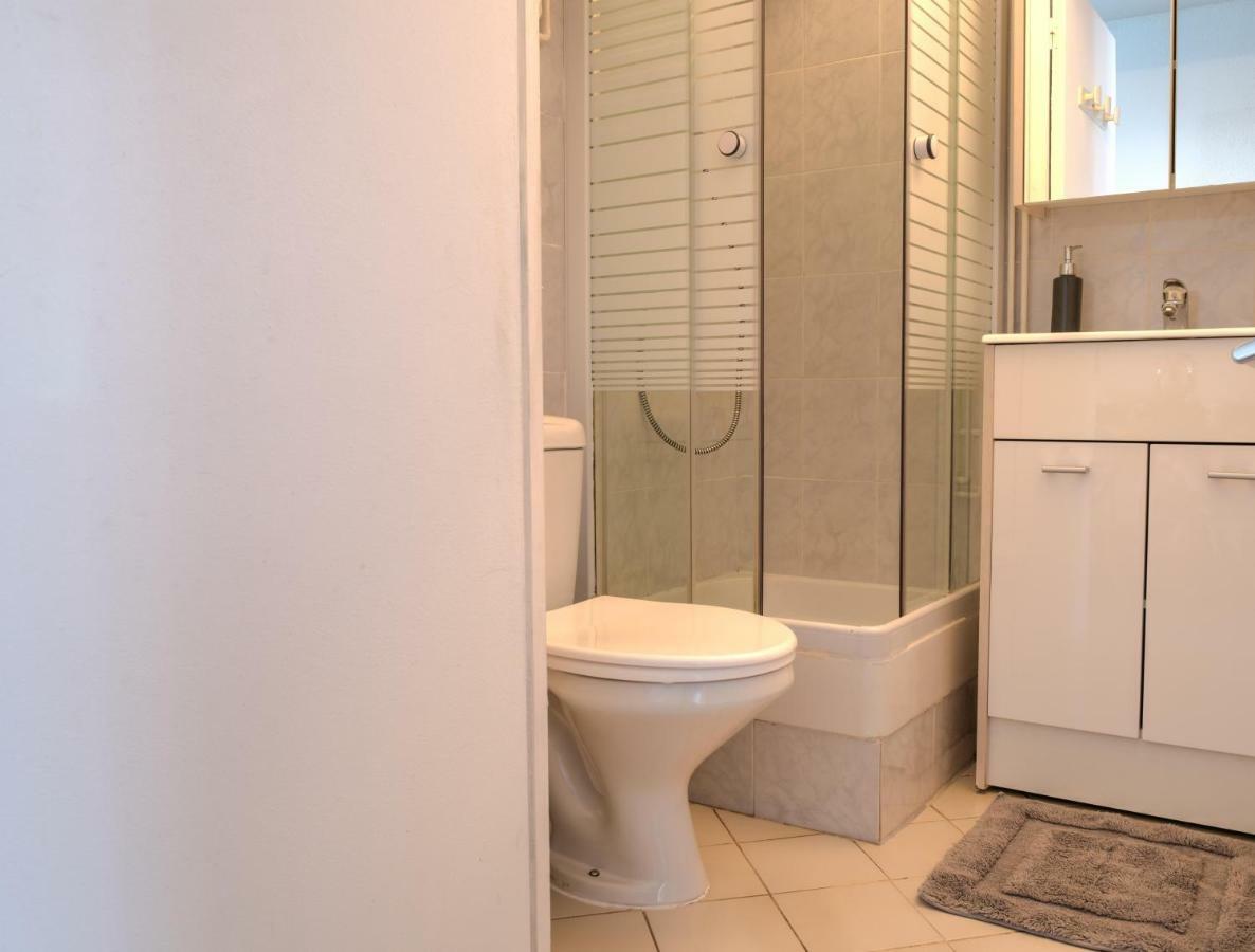Appartement Le Flamant Rose Port-la-Nouvelle Ngoại thất bức ảnh