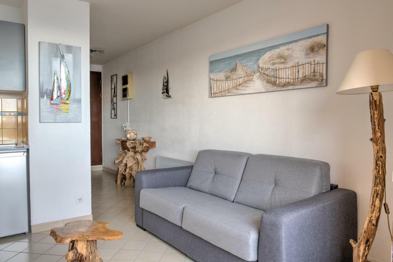 Appartement Le Flamant Rose Port-la-Nouvelle Ngoại thất bức ảnh